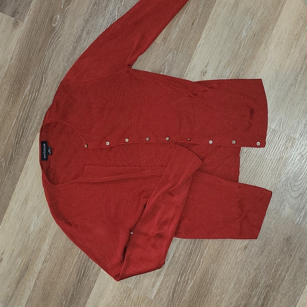 Ann Taylor cardigan